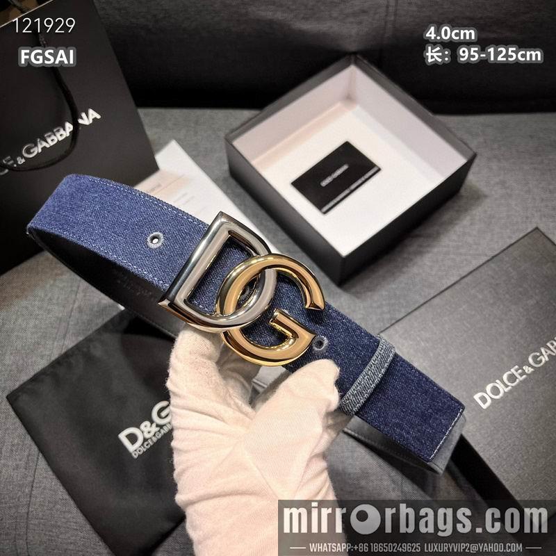 Replica DG belt 40mmX95-125cm 8L09