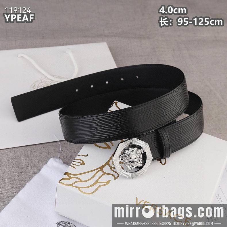 Replica Versace belt 40mmX95-125cm 8L010801