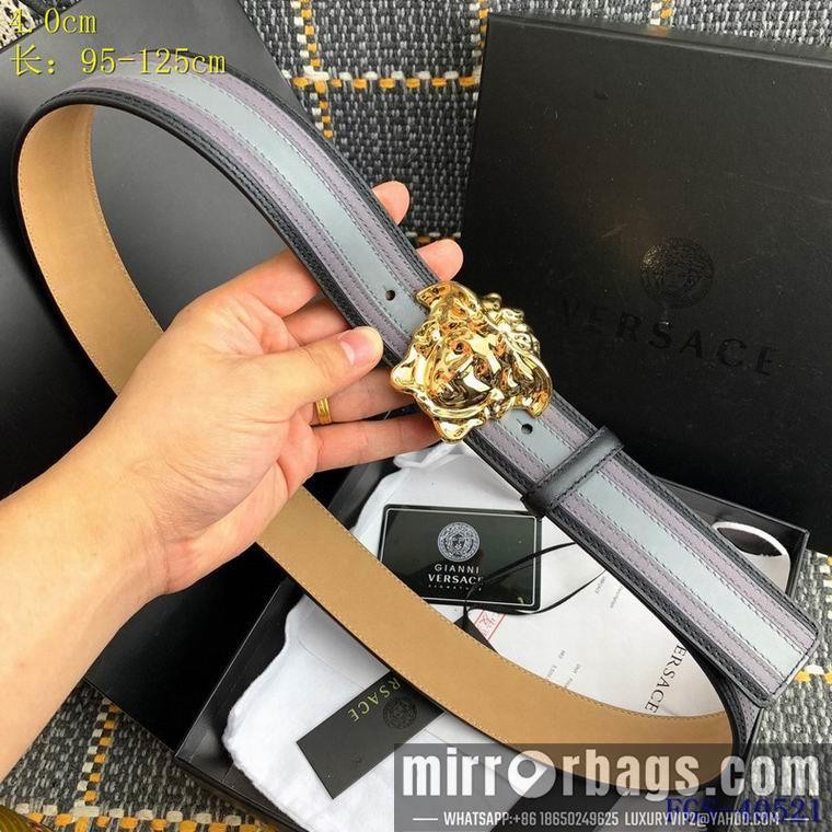 Replica Versace Belt 40mm 95-125cm 8L30