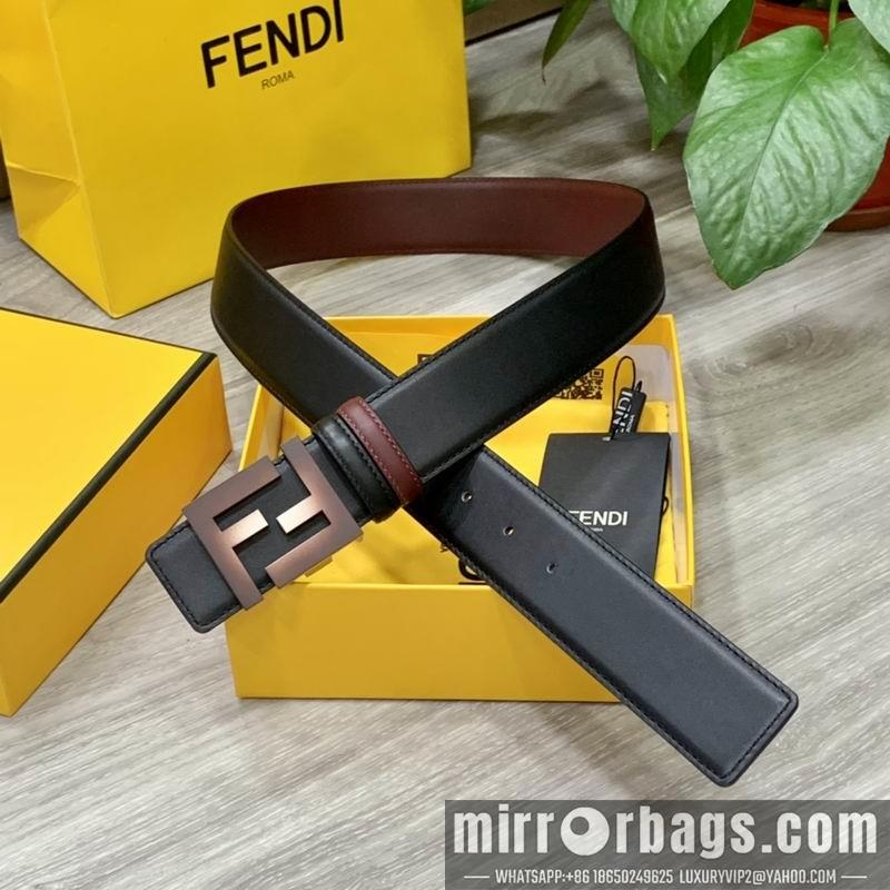 Replica Fendi belt 40mmX95-125cm 7D71