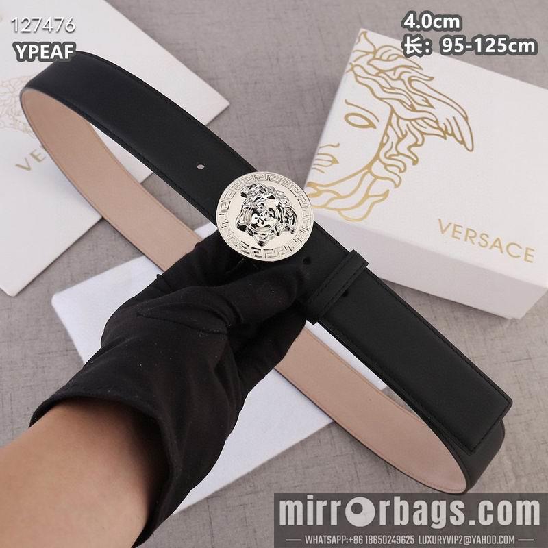 Replica Versace belt 40mmX95-125cm 8L93
