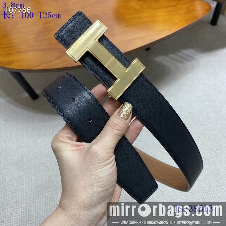 Replica Hermes Belt 38mm 100-125cm 8L105