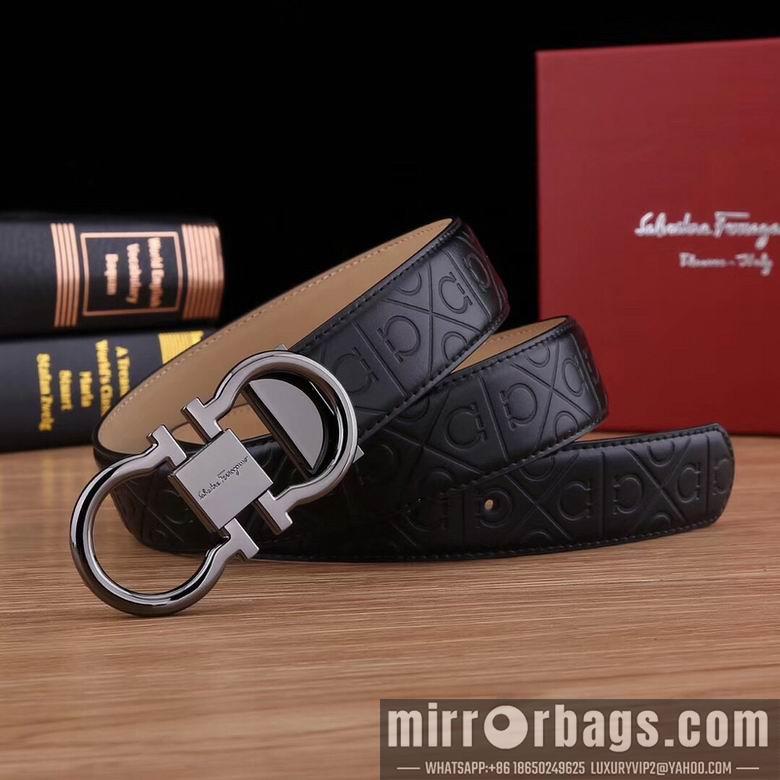 Replica Ferragamo 34mmX95-125 7D123