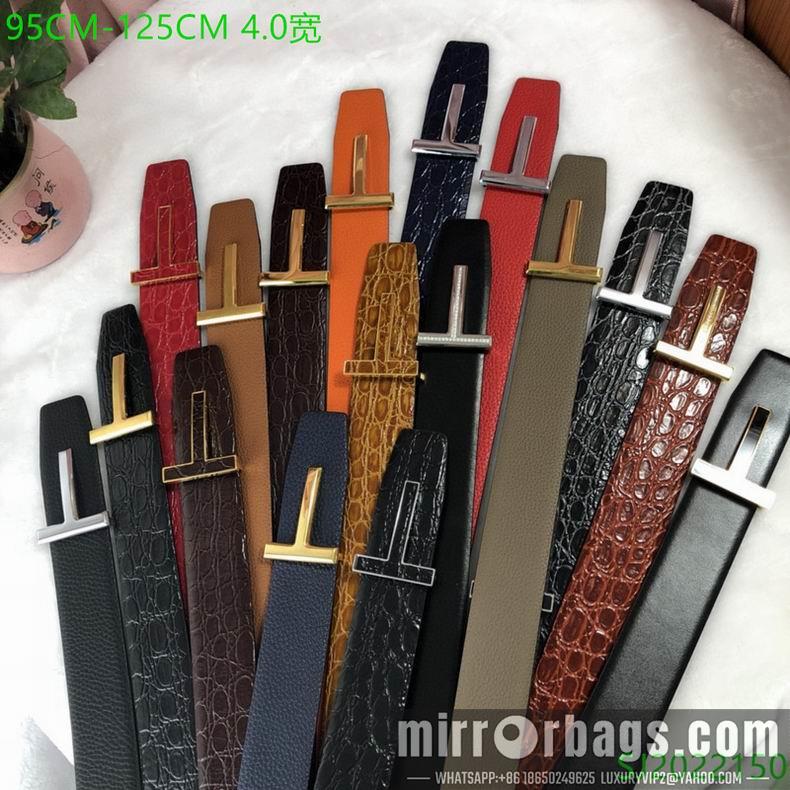 Replica Tom Ford Belt 40mmX95-125cm 7D04