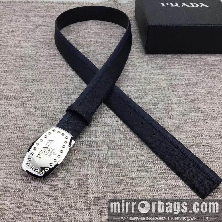 Replica Prada Belt 38mmx95-125cm sj02