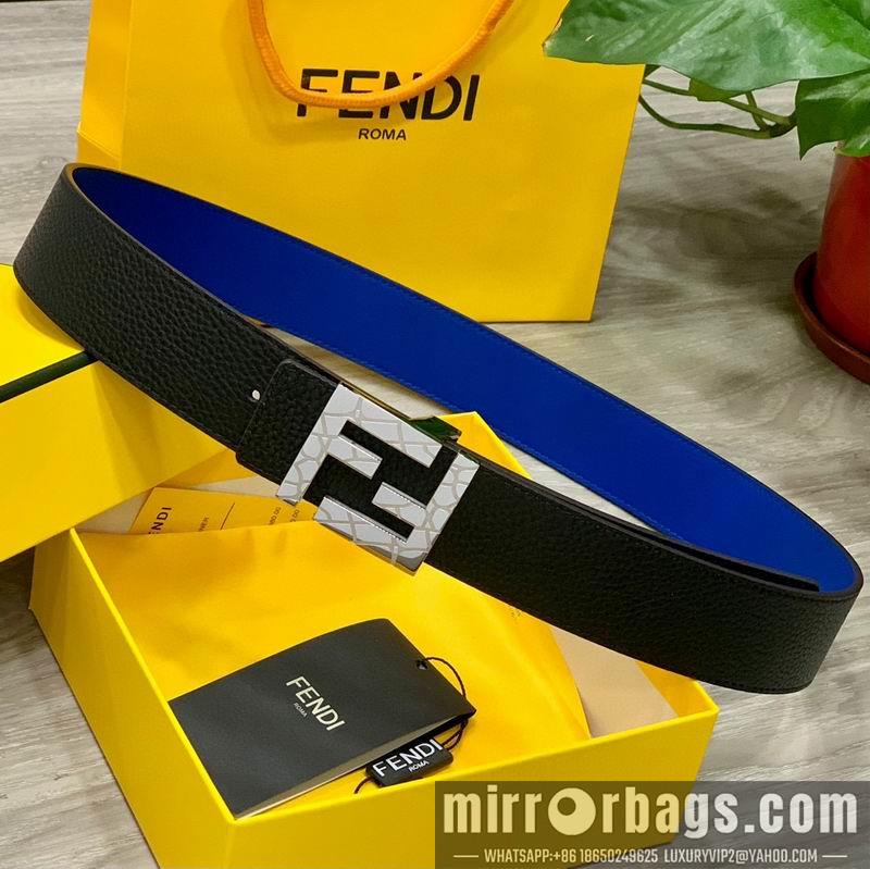Replica Fendi belt 40mmX95-125cm 7D59