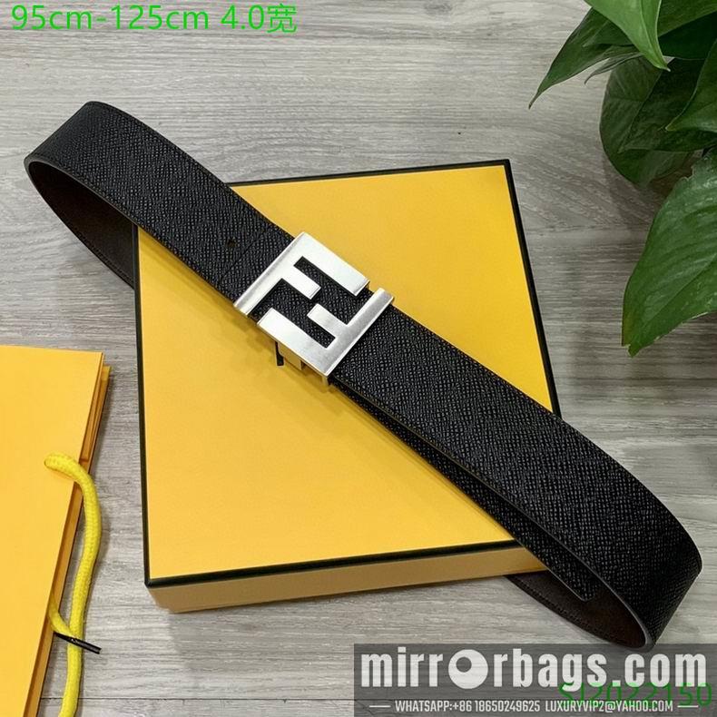 Replica Fendi Belt 40mmX95-125cm 7D64