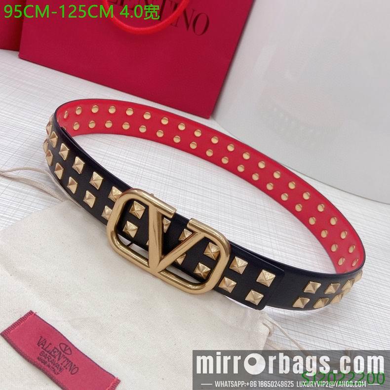 Replica Valentino Belt 40mmX95-125cm 7D09