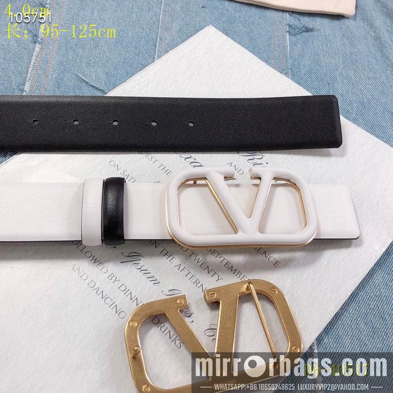 Replica Valentino Belt 40mm 95-125cm 8L01