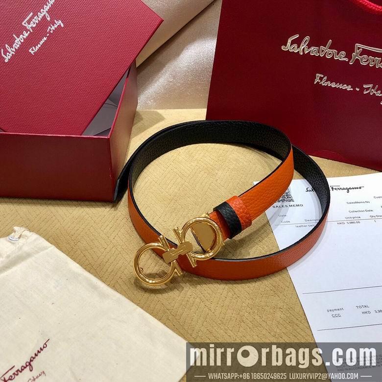 Replica Ferragamo Belt 25mmx95-110cm 7D12