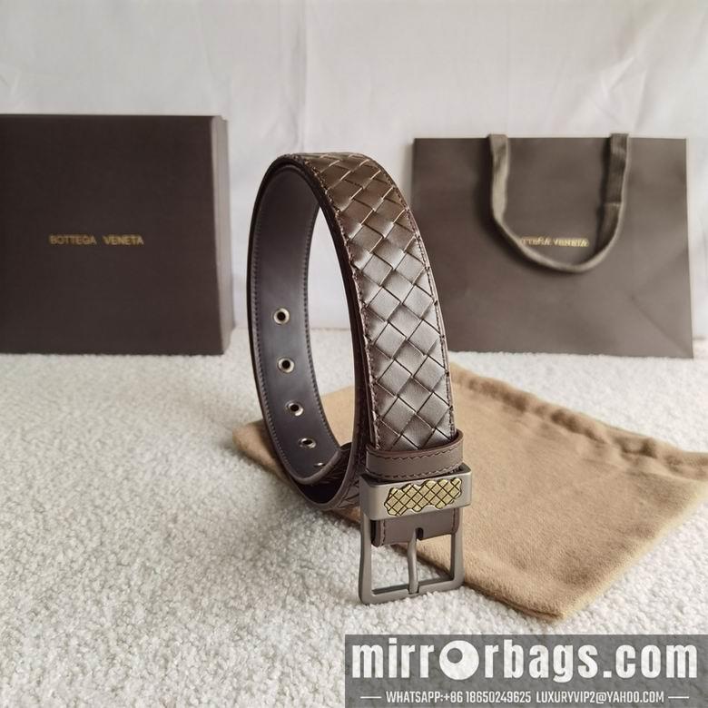 Replica Bottega Veneta 34mmX95-125cm 7d27