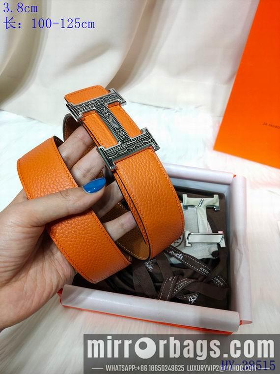 Replica Hermes Belt 38mm 100-125cm 8L35