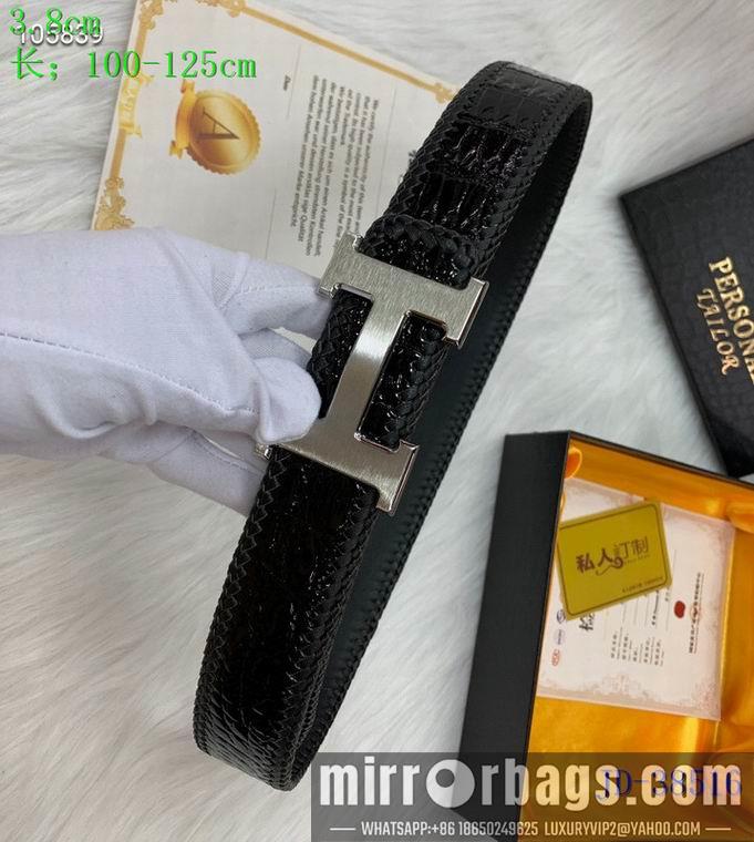 Replica Hermes Belt 38mm 100-125cm 8L80
