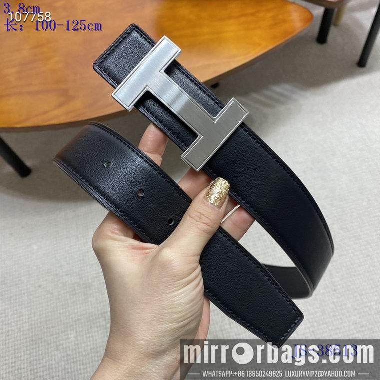 Replica Hermes Belt 38mm 100-125cm 8L105