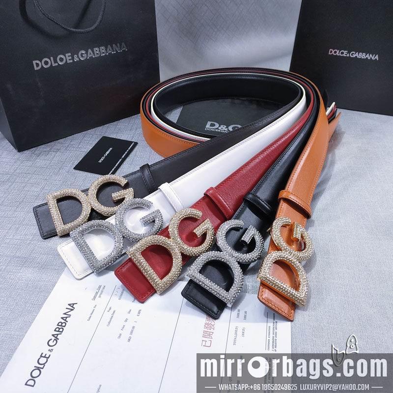 Replica DG Belt 38mmX80-125cm lb123001