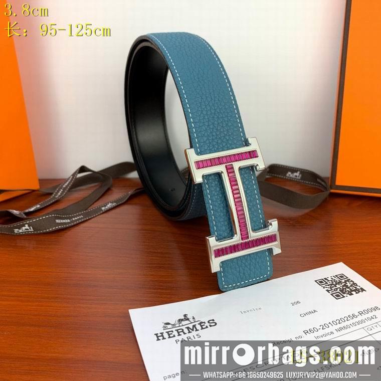 Replica Hermes Belt 38mm 95-125cm 8L04