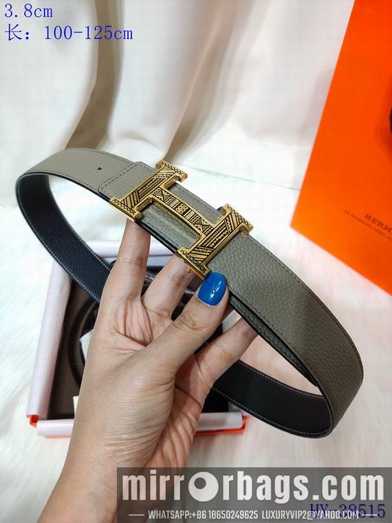 Replica Hermes Belt 38mm 100-125cm 8L33