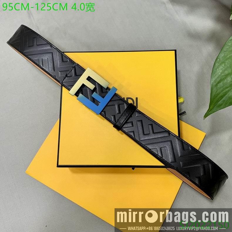 Replica Fendi Belt 40mmX95-125cm 7D47