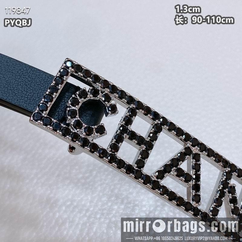 Replica Chanel belt 13mmX90-110cm 8L040802