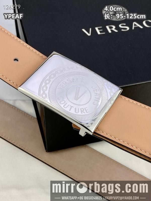 Replica Versace belt 40mmX95-125cm 8L19