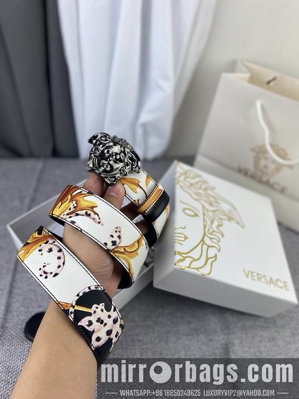 Replica Versace Belt 原版 38mm lb02