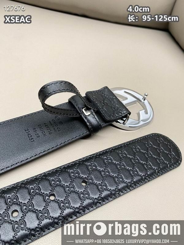 Replica Gucci belt 40mmX95-125cm 8L04