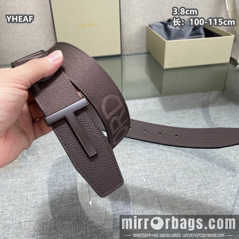 Replica Tom Ford belt 38mmX100-115cm 8L100