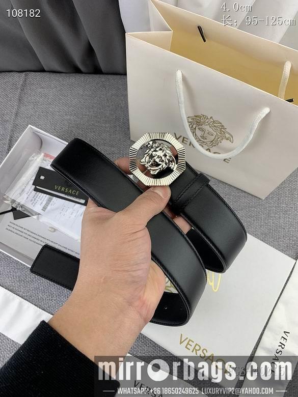 Replica Versace Belt 40mm 95-125cm 8L52