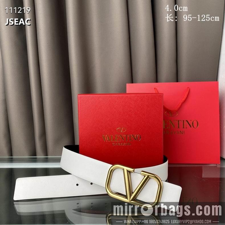 Replica Valentino Belt 40mm 95-125cm 8L02