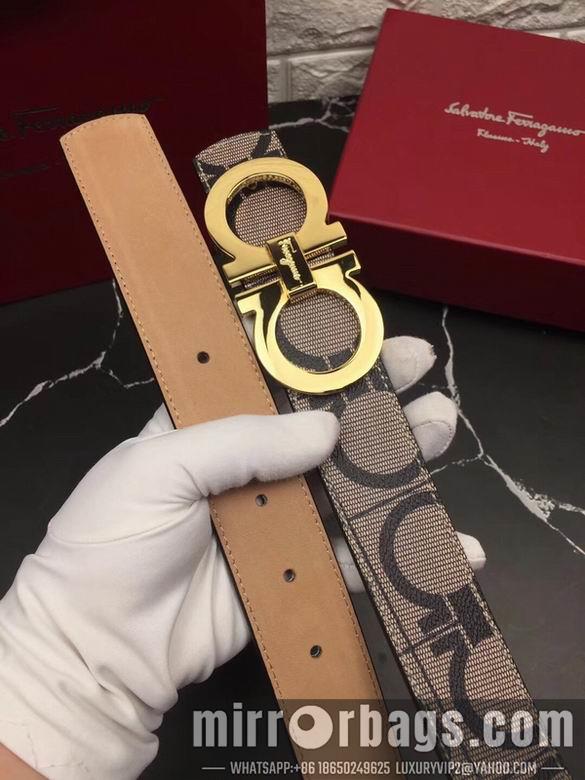 Replica Ferragamo 34mmX95-125 7D63