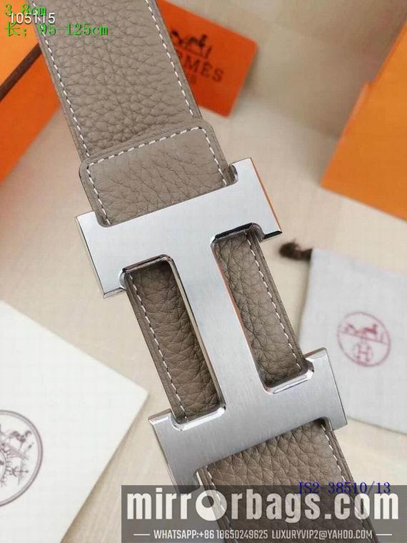 Replica Hermes Belt 38mm 95-125cm 8L11