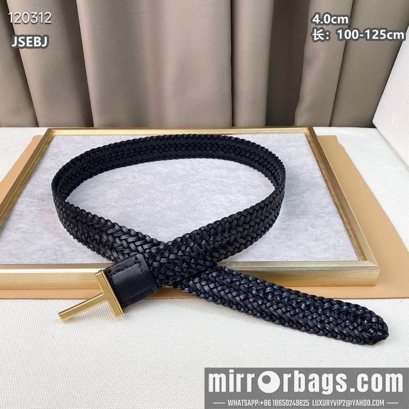 Replica Tom Ford belt 40mmX100-125cm 8L072002