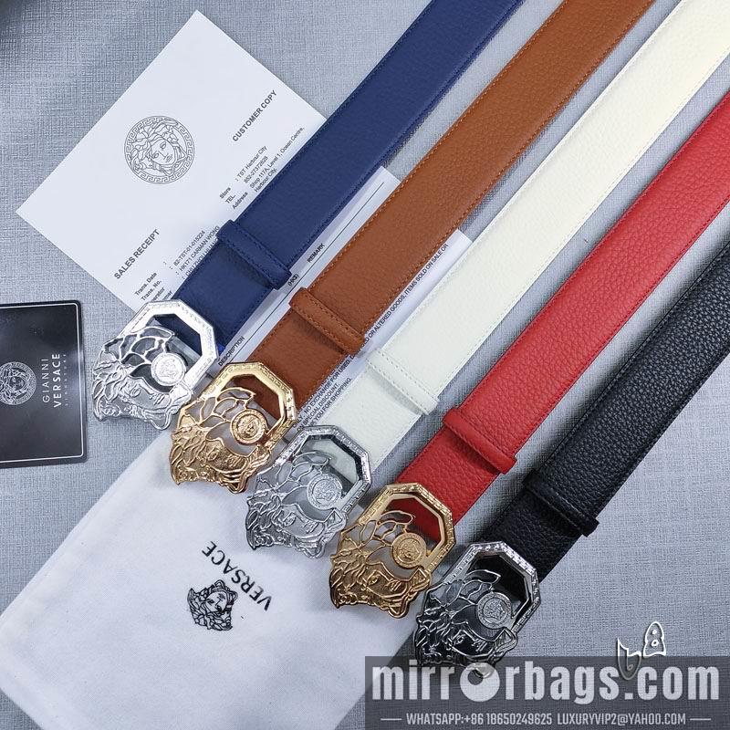 Replica Versace belt 15mmX90-125cm lb123002