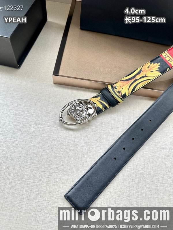 Replica Versace belt 40mmX95-125cm 8L54