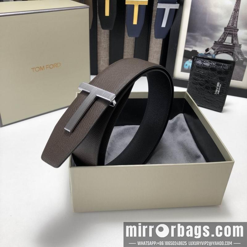 Replica Tom Ford belt 40mmX95-125cm 7D14