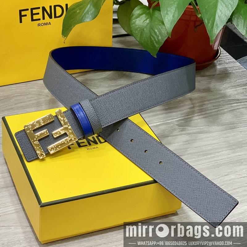 Replica Fendi belt 40mmX95-125cm 7D53