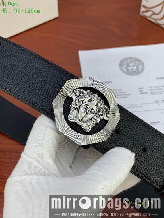 Replica Versace Belt 40mm 95-125cm 8L43