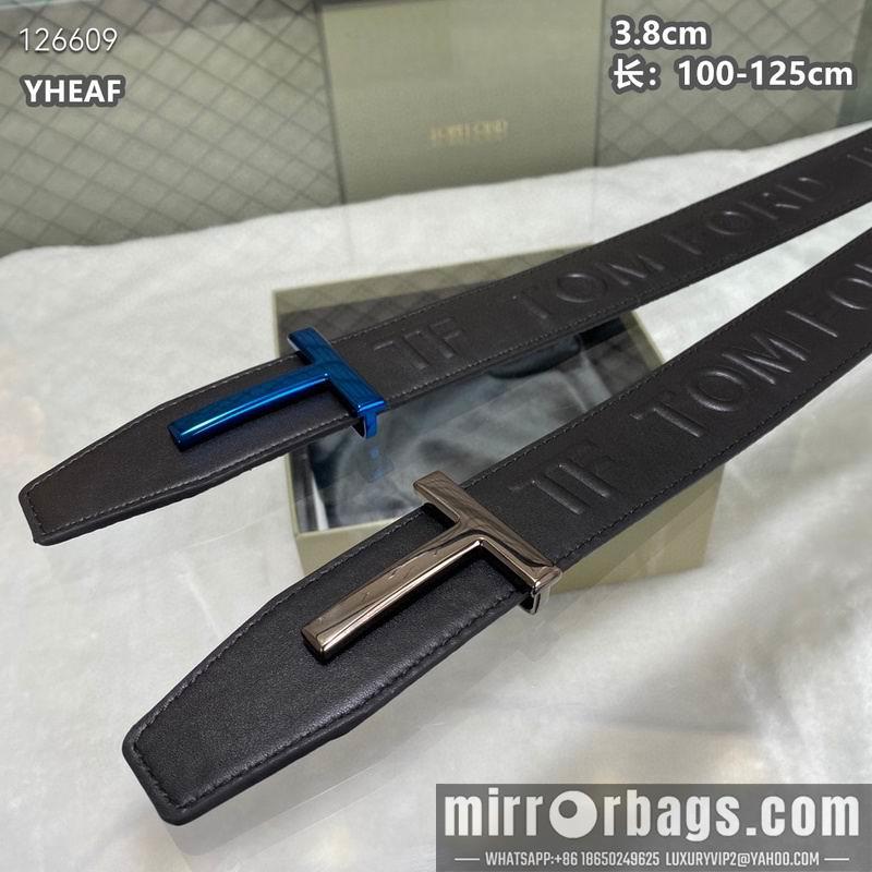 Replica TF belt 38mmX100-125cm 8L14