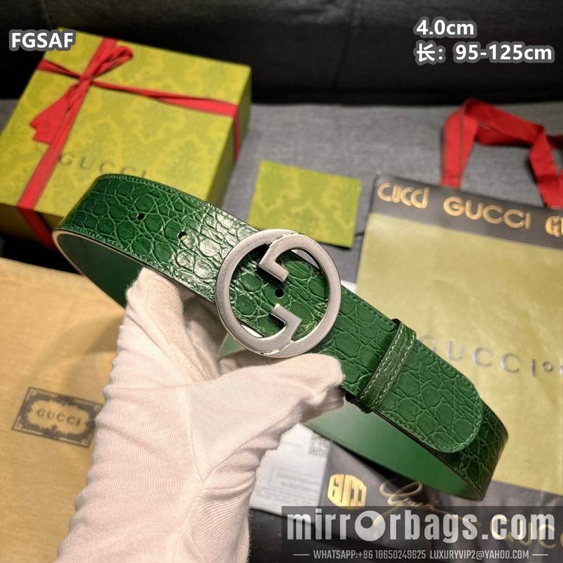Replica Gucci belt 40mmX95-125cm 8L12