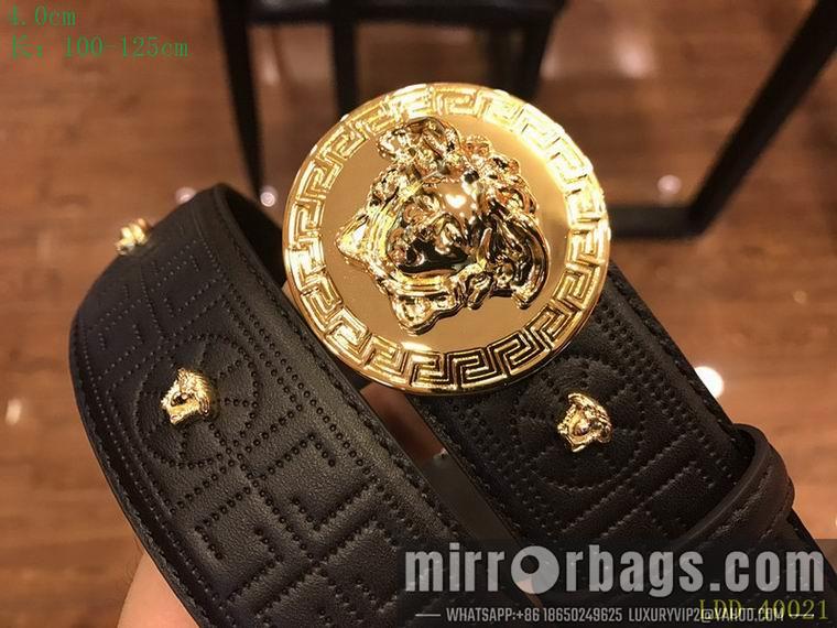 Replica Versace Belt 40mmX100-125cm 8L74