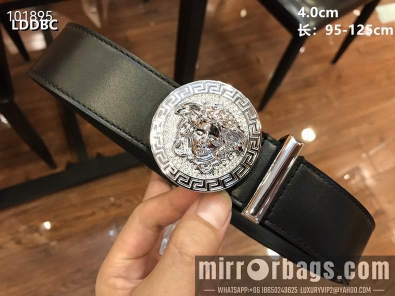Replica Versace belt 40mmX95-125cm 8L812