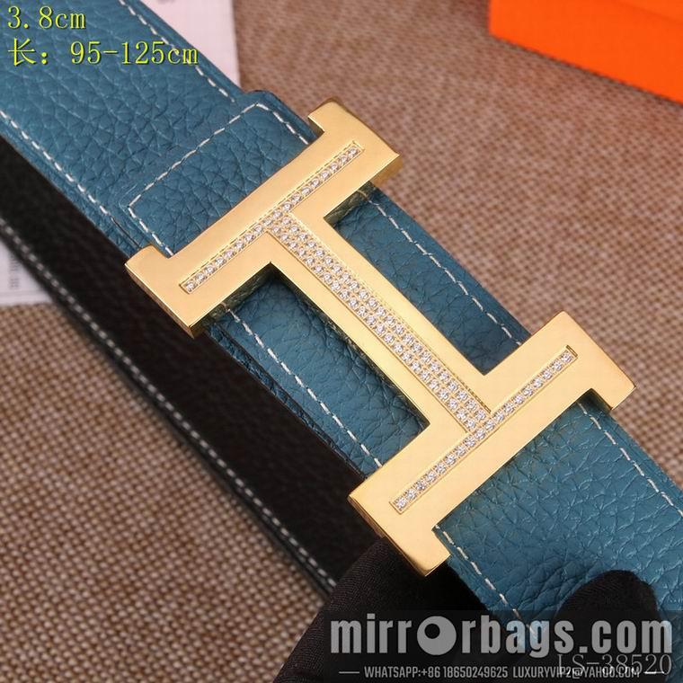 Replica Hermes Belt 38mm 95-125cm 8L05