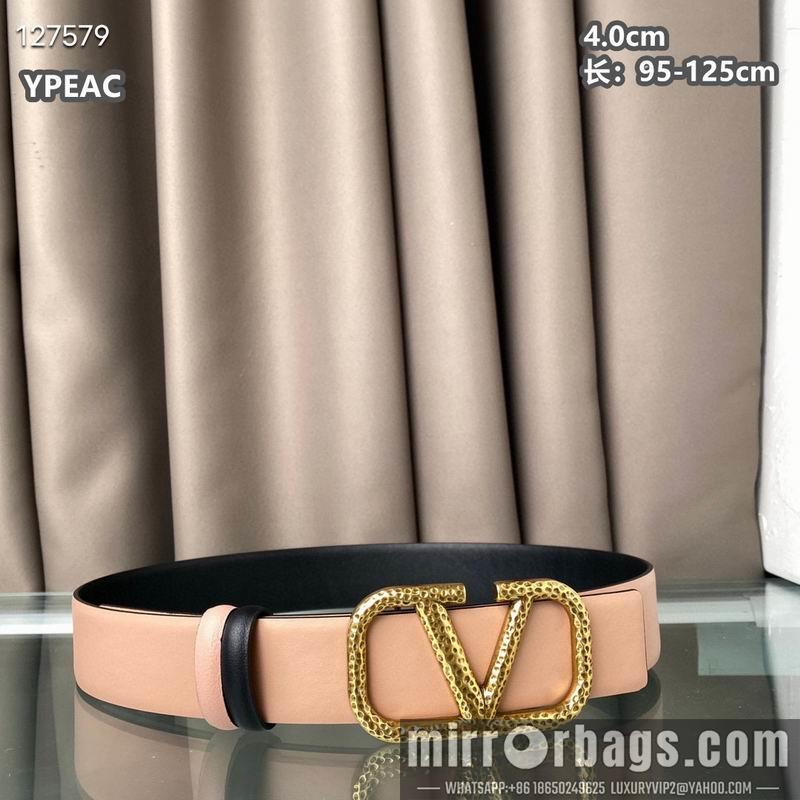 Replica Valentino belt 40mmX95-125cm 8L04