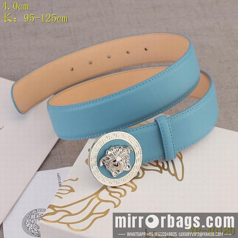 Replica Versace Belt 40mm 95-125cm 8L21
