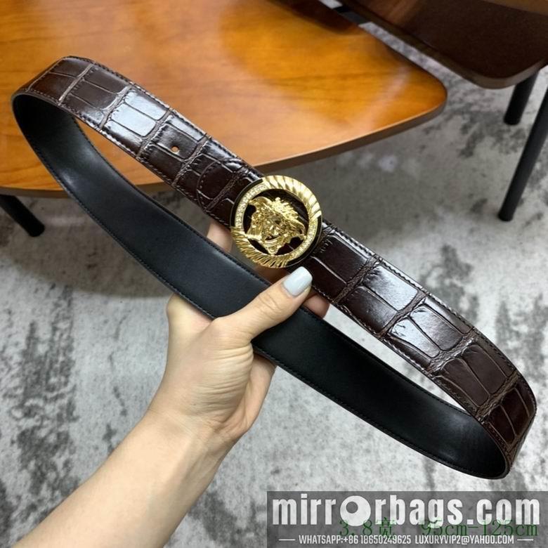 Replica Versace Belt 38mmX95-125cm sj76