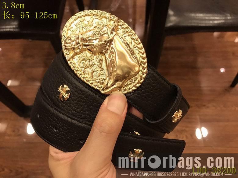 Replica Chorme Heart Belt 38mmX95-125 8L17