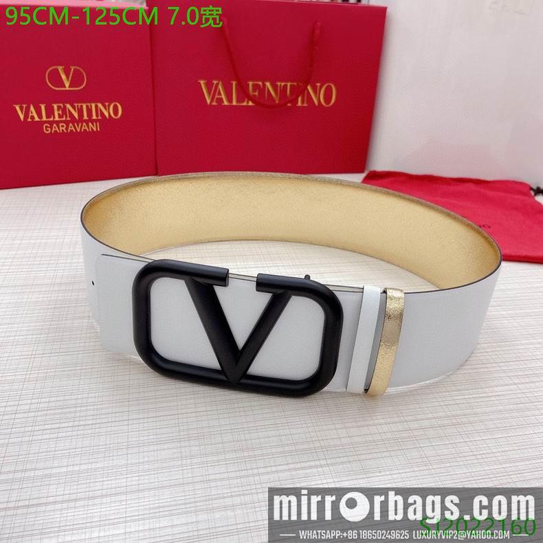 Replica Valentino Belt 70mmX95-125cm 7D04