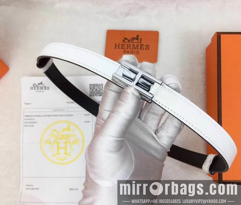 Replica Hermes Belt 20mm 7D0519