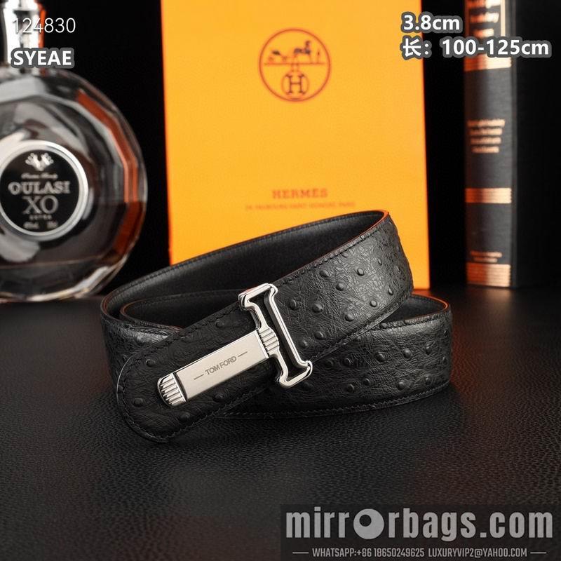 Replica TF belt 38mmX100-125cm 8L40