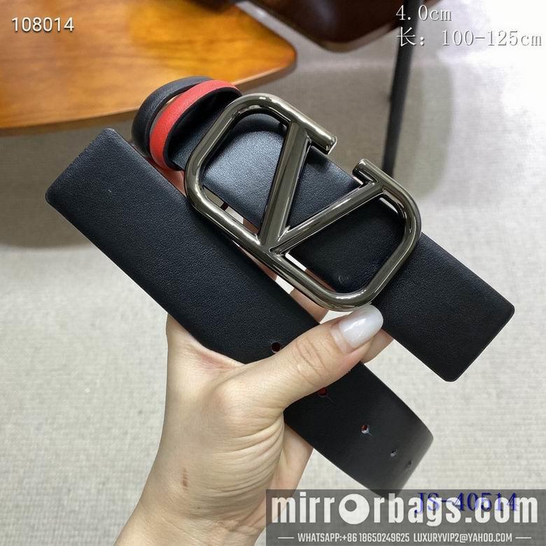 Replica Valentino Belt 40mm 100-125cm 8L04